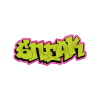 Wearesneak Sticker by Sneak Energy