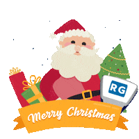 RGFireandSecurity summer fire holiday snow Sticker