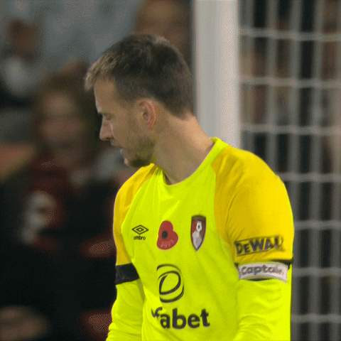 Angry Premier League GIF by AFC Bournemouth