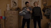 sleep over GIF by Imaginary Mary on ABC