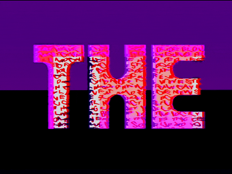 Art Glitch GIF