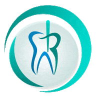 Odontolugo dentista logotipo odontolugo odontologialugo Sticker