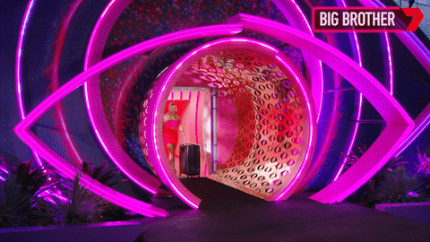 Leaving Big Brother GIF by Big Brother Australia