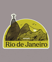 wework_latam brasil coworking rio de janeiro riodejaneiro GIF