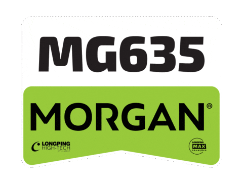 Morgan Sementes Sticker by Longping High Tech