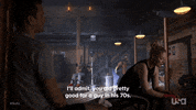 Usa Network Television GIF by Suits