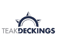 Teakdeckings teak teakmallorca teakdeckings teaknology Sticker