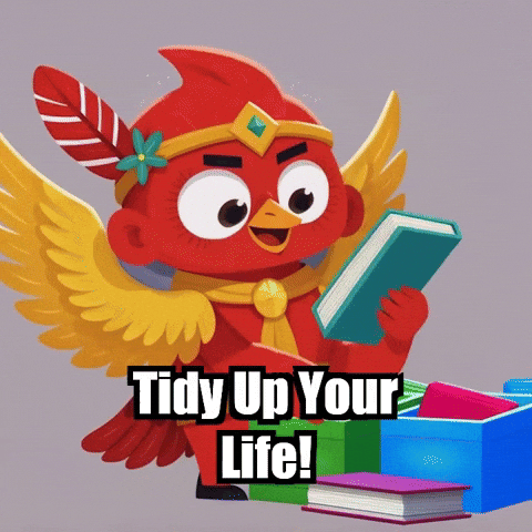 Home Diy GIF by The Cardinal Virtue