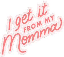 Mothers Day Mom Sticker