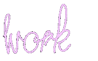 Working Work In Progress Sticker