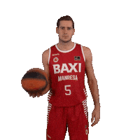 Liga Endesa Sport Sticker by ACB