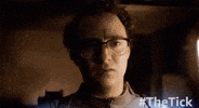 arthur miss lint GIF by The Tick