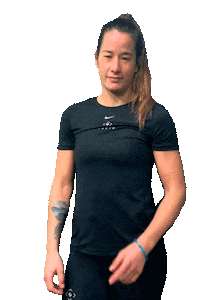 VeevoExperience reaction trainer bostezo fitboxing Sticker