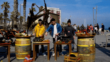 Jonas Brothers Cook Off