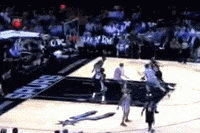 nba shot GIF