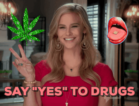 Real Housewives Of Orange County Drugs GIF by Amanda