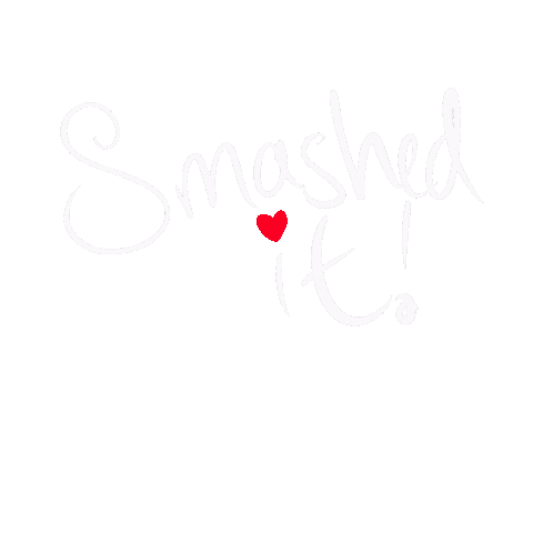Smashedit Sticker by Leopardprints photography