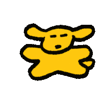 Happy Dance Sticker