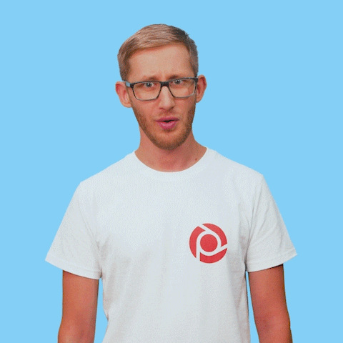 Suprised Wow GIF by KNAPPSCHAFT