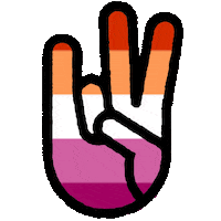 University Of Houston Pride Sticker by UH LGBTQ Resource Center