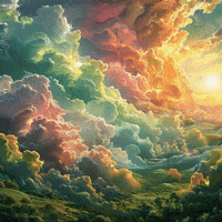 Art Colors GIF