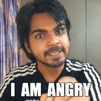 milindmehta angry fire fighting rage GIF