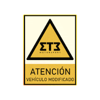 Coche Sticker by MTM Motorsport
