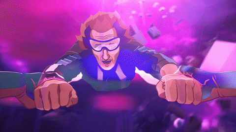 season 2 animation GIF by DREAM CORP LLC