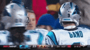 Carolina Panthers Football GIF by NFL
