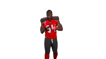 Lets Go Football Sticker by Tampa Bay Buccaneers