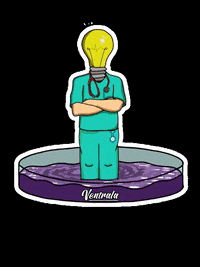 Ventrala health science doctor nurse GIF