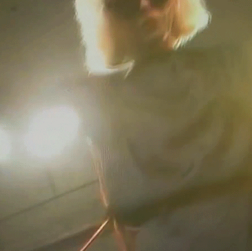 Accidents Never Happen GIF by Blondie