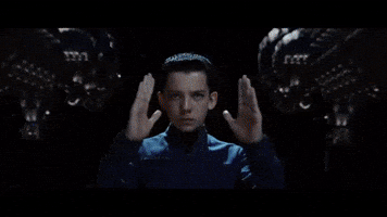 Blow Up Space GIF