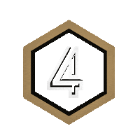Player4PlayerFC gareth p4p petrov mendieta Sticker