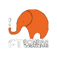 Elefantinho Sticker by FT Bombas