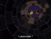 Season 3 Lol GIF by The Simpsons