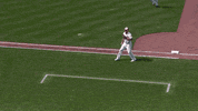 ghost game baseball GIF by Mashable