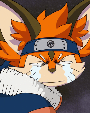 Sad Crypto GIF by Foxy