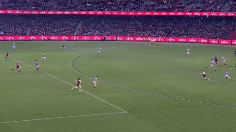 Justin Westhoff Mark GIF by Port Adelaide FC