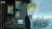 Reflecting Rick And Morty GIF by Adult Swim