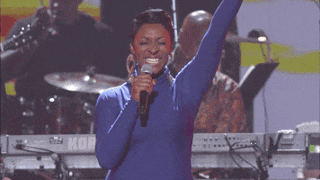 GIF by BET Awards