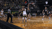 Run Oregon GIF by Pac-12 Network