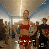 Sexy High School GIF by FX Networks