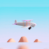 Loop Flying GIF by Millions