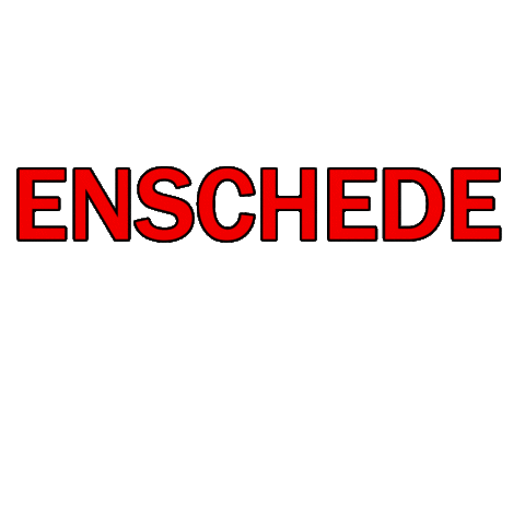 Proud Twente Sticker by Enschede