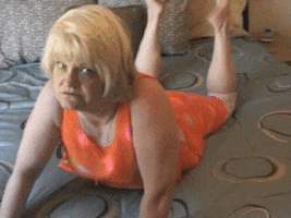 luring come over GIF by Tim and Eric