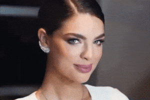 Miss Universe Paraguay GIF