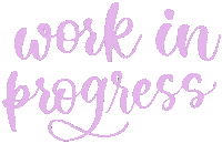 Coming Soon Wip Sticker