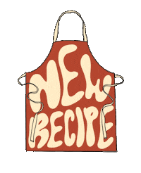 Food Love Sticker