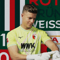 Bundesliga Time GIF by FC Augsburg 1907